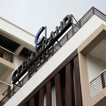 Cebu Grand Hotel Eksteriør bilde
