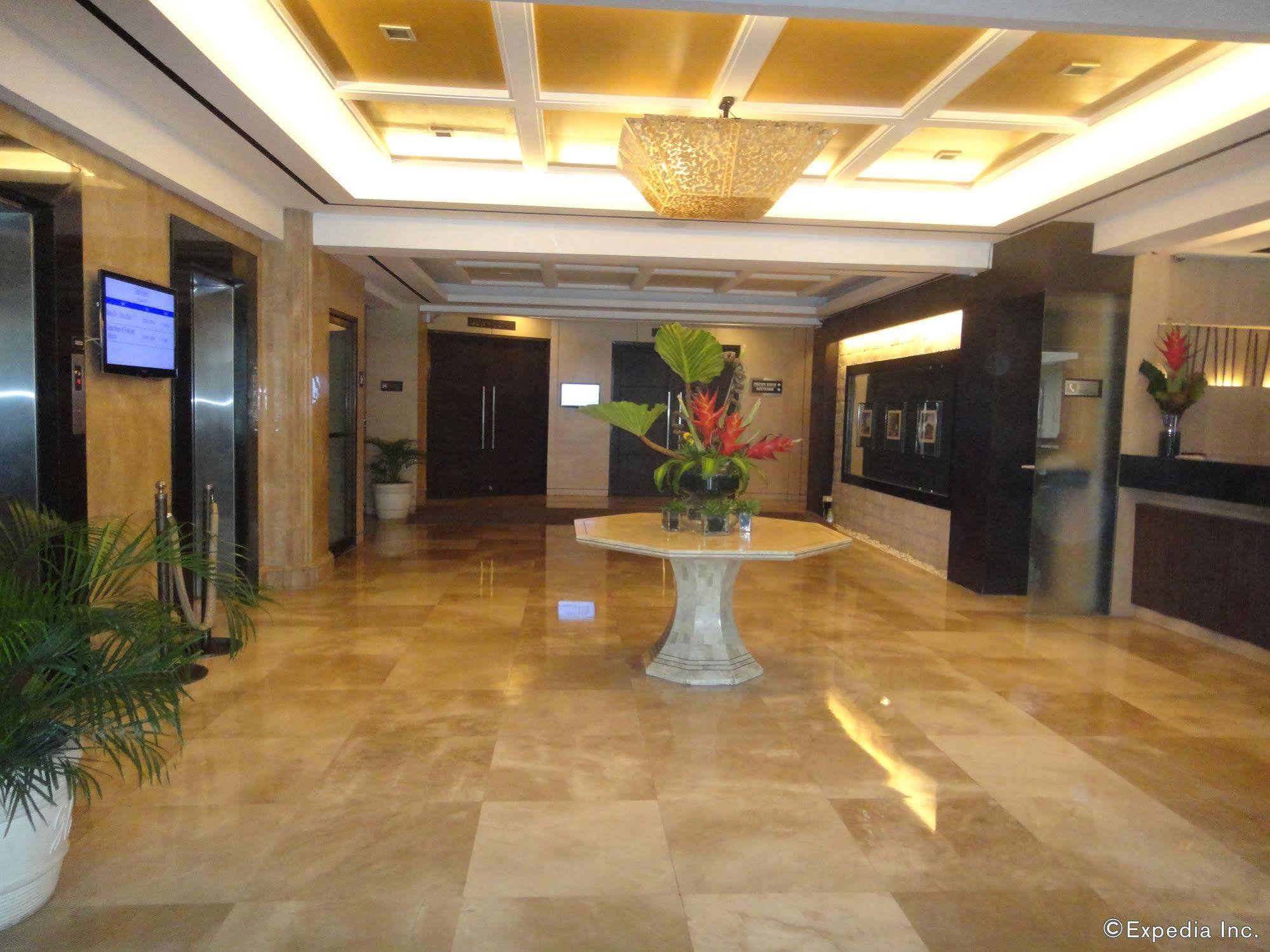 Cebu Grand Hotel Eksteriør bilde